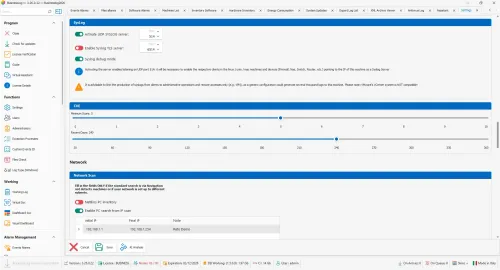 CPU and processing thread optimization